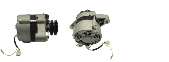 0201-102-1010 ALTERNADOR
