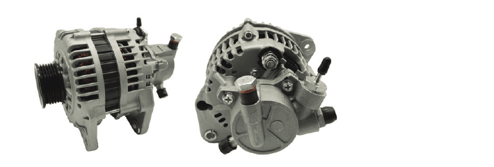 LR1100-502 ALTERNADOR