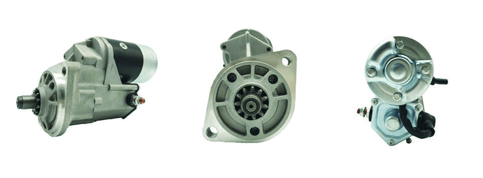 0355-502-0013 MOTOR DE ARRANQUE