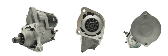 128000-2560 MOTOR DE ARRANQUE