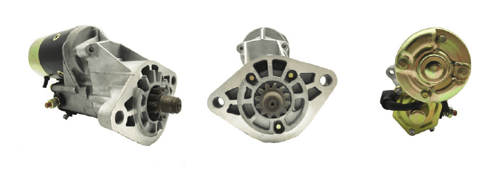 228000-1610 MOTOR DE ARRANQUE