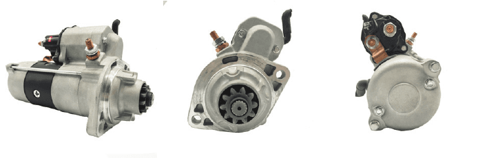 4996706 MOTOR DE ARRANQUE