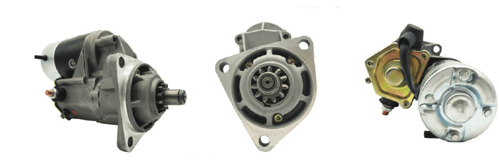 65-26201-7044A MOTOR DE ARRANQUE