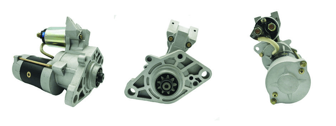 M2T67871 MOTOR DE ARRANQUE