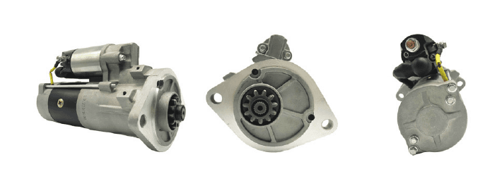 M8T87171 MOTOR DE ARRANQUE
