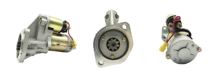 S13-114 MOTOR DE ARRANQUE