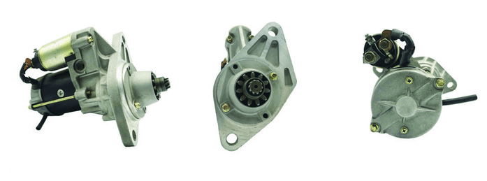 S25-505G MOTOR DE ARRANQUE